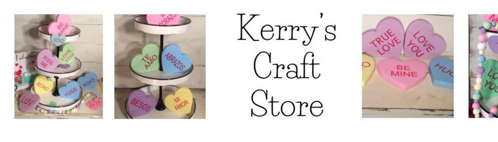 Kerrys Craft Store (Formerly Disney Bags and Tutu Totes)
